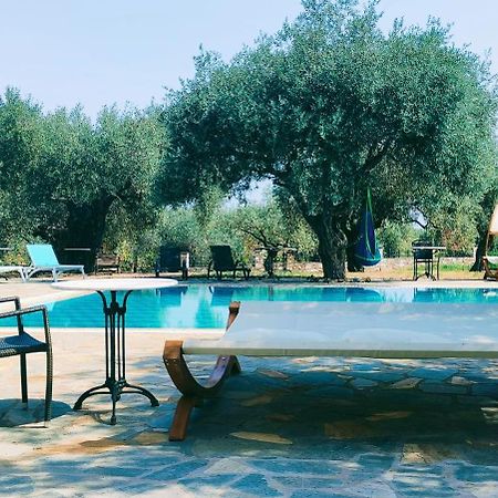 Ipsario Garden Hotel Skala Potamia  Dış mekan fotoğraf