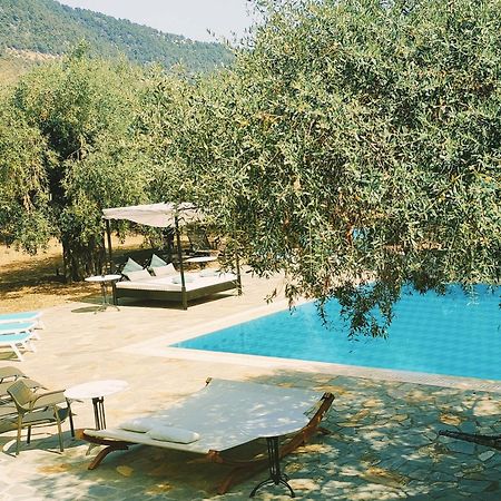 Ipsario Garden Hotel Skala Potamia  Dış mekan fotoğraf