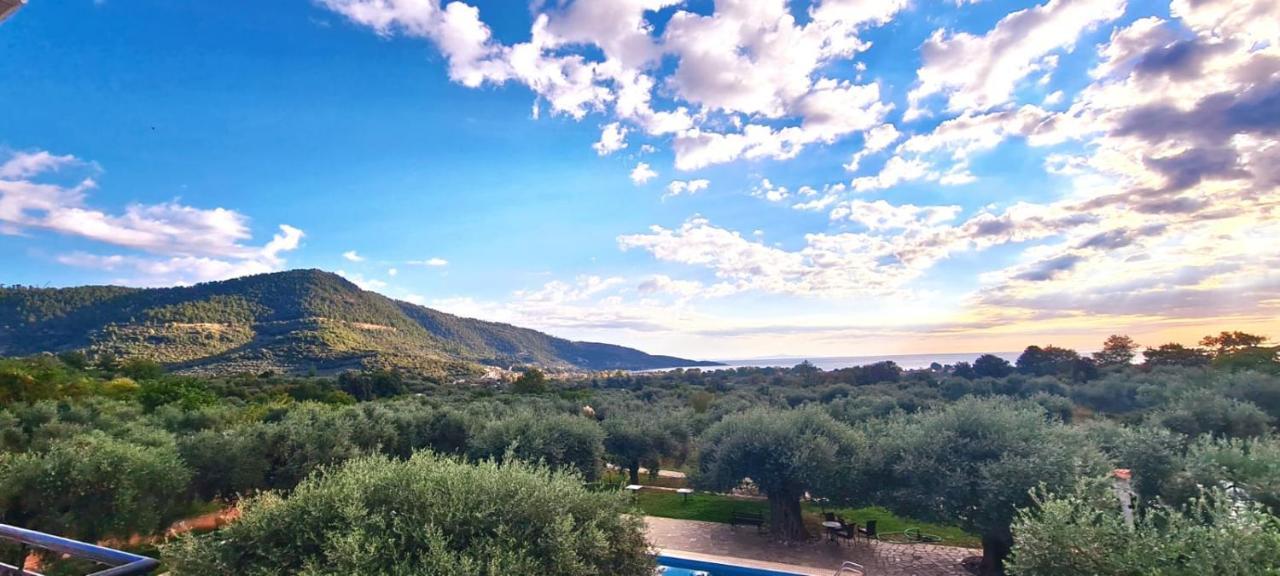Ipsario Garden Hotel Skala Potamia  Dış mekan fotoğraf