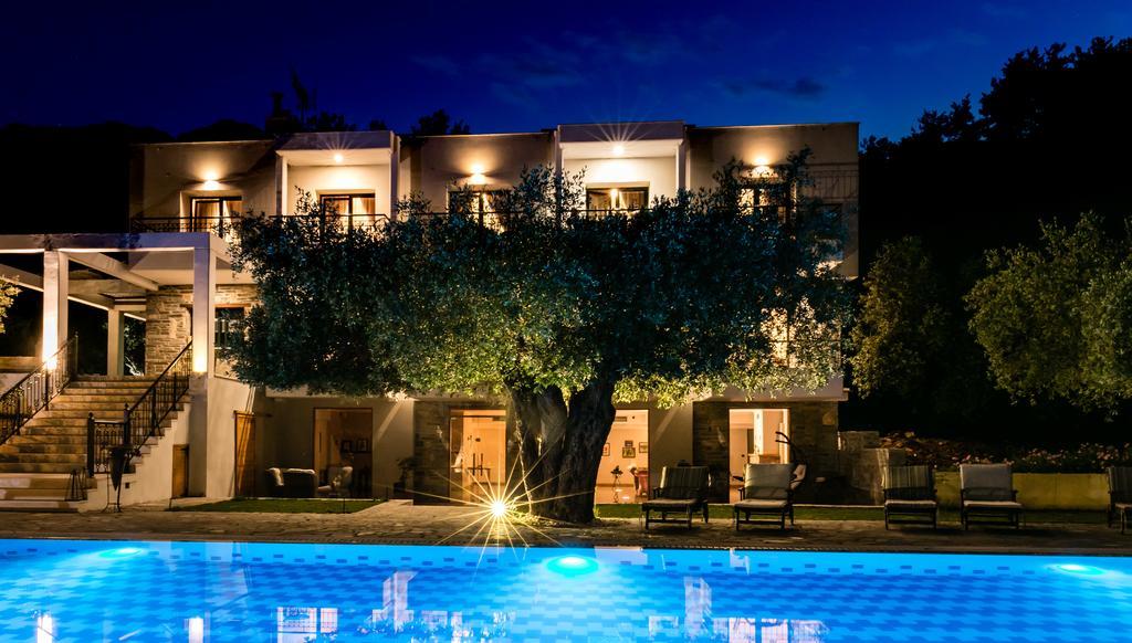 Ipsario Garden Hotel Skala Potamia  Dış mekan fotoğraf
