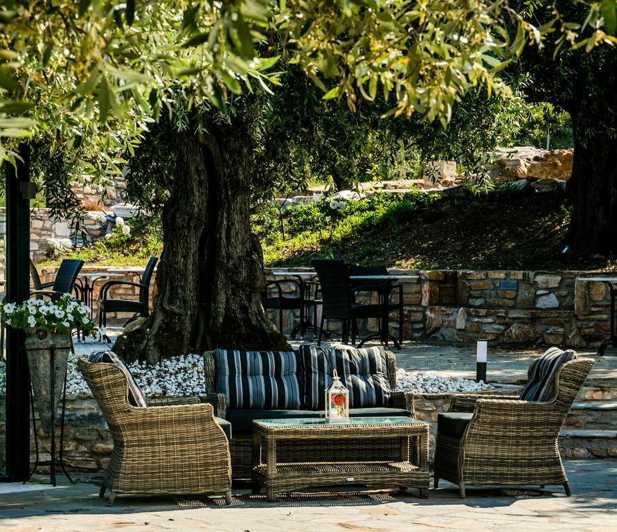 Ipsario Garden Hotel Skala Potamia  Dış mekan fotoğraf