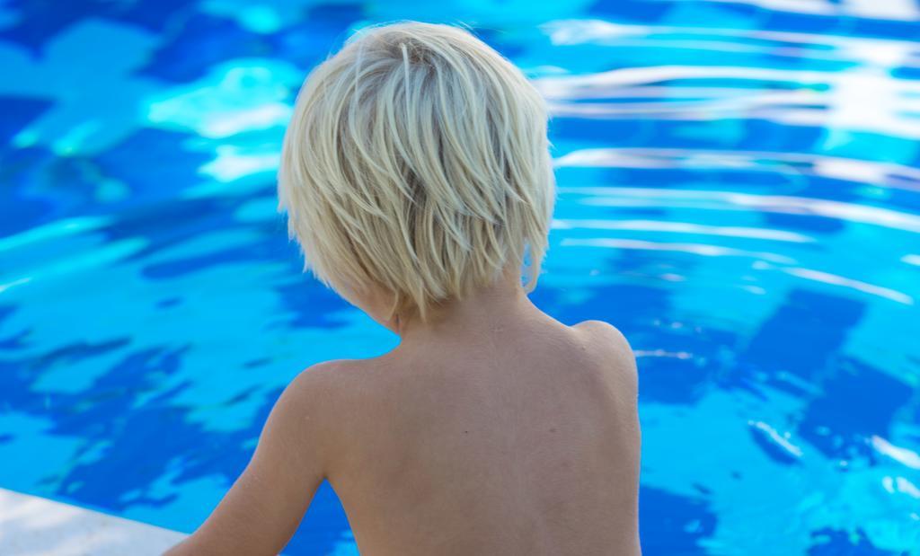 Ipsario Garden Hotel Skala Potamia  Dış mekan fotoğraf