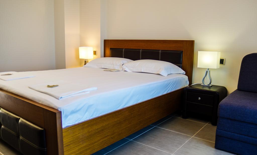 Ipsario Garden Hotel Skala Potamia  Dış mekan fotoğraf