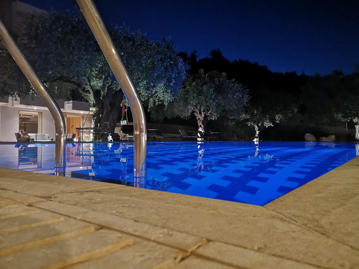 Ipsario Garden Hotel Skala Potamia  Dış mekan fotoğraf