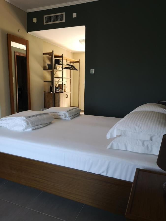 Ipsario Garden Hotel Skala Potamia  Dış mekan fotoğraf