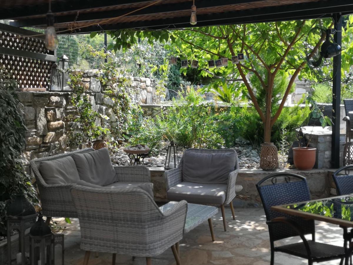 Ipsario Garden Hotel Skala Potamia  Dış mekan fotoğraf
