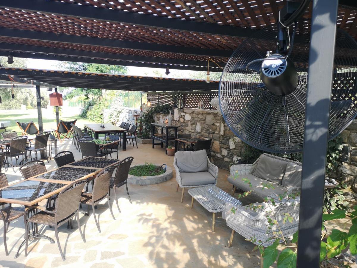 Ipsario Garden Hotel Skala Potamia  Dış mekan fotoğraf