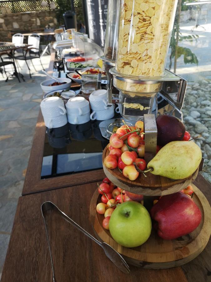 Ipsario Garden Hotel Skala Potamia  Dış mekan fotoğraf